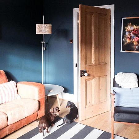 Vila Gorgeous 3 Bed House In Matlock + Garden 'Lookout' Exteriér fotografie