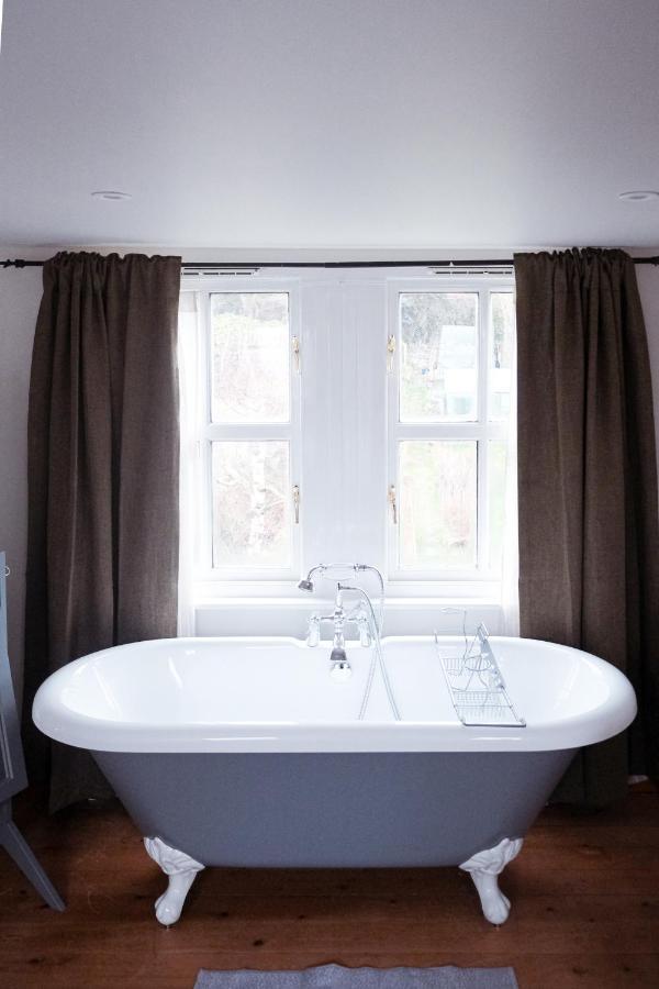 Vila Gorgeous 3 Bed House In Matlock + Garden 'Lookout' Exteriér fotografie