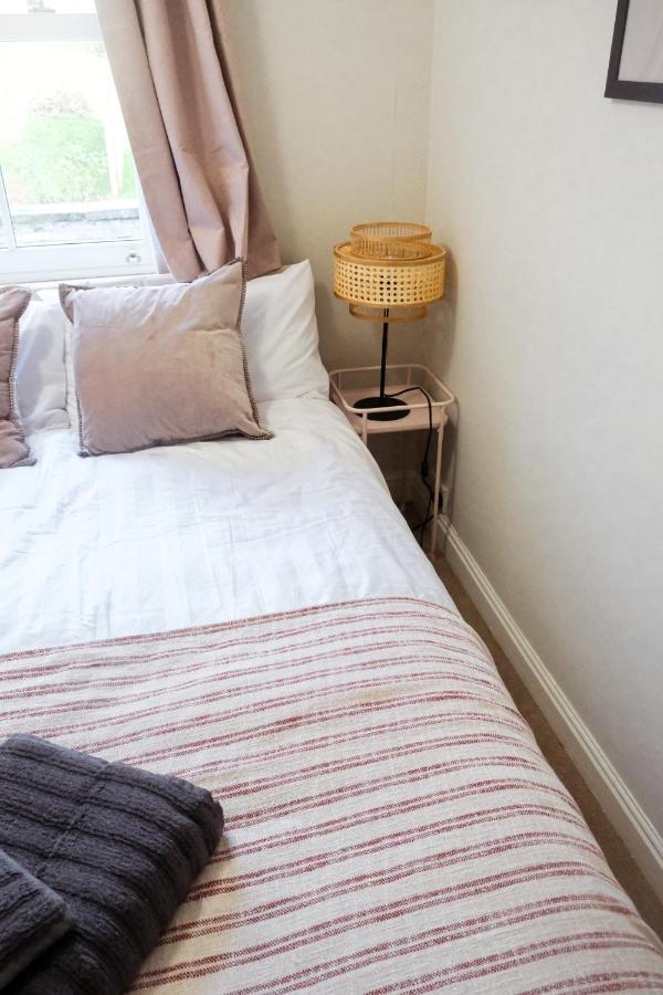 Vila Gorgeous 3 Bed House In Matlock + Garden 'Lookout' Exteriér fotografie