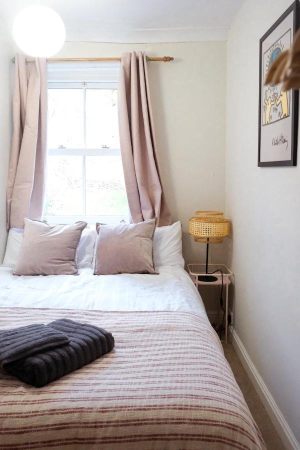 Vila Gorgeous 3 Bed House In Matlock + Garden 'Lookout' Exteriér fotografie