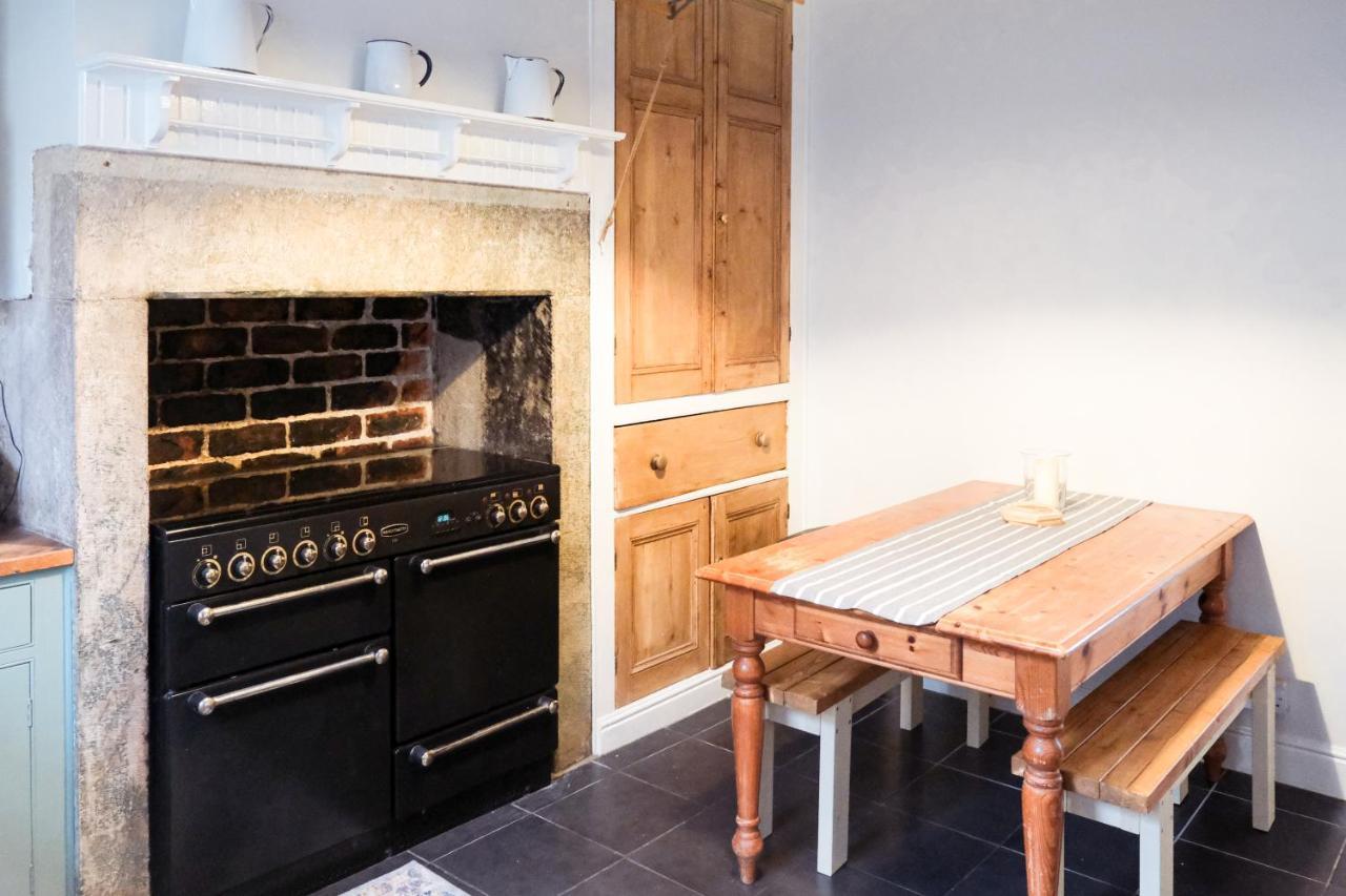 Vila Gorgeous 3 Bed House In Matlock + Garden 'Lookout' Exteriér fotografie