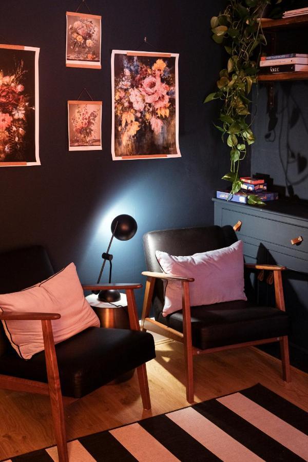 Vila Gorgeous 3 Bed House In Matlock + Garden 'Lookout' Exteriér fotografie