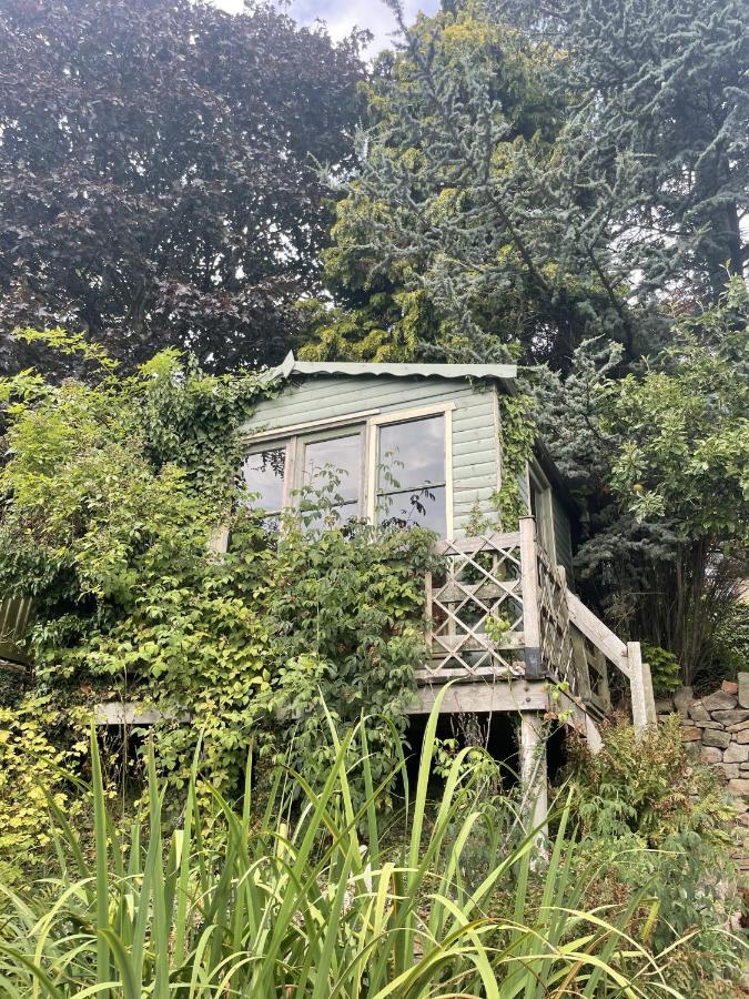 Vila Gorgeous 3 Bed House In Matlock + Garden 'Lookout' Exteriér fotografie