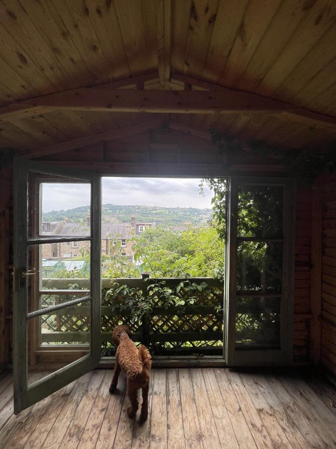 Vila Gorgeous 3 Bed House In Matlock + Garden 'Lookout' Exteriér fotografie